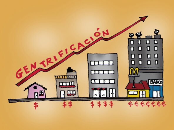 Gentrificación